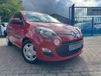 Renault Twingo 1.2 16V Authentique Elek Pakket C.V Apk 02-20, Voorwielaandrijving, 839 kg, Gebruikt, Zwart