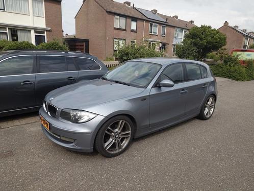 BMW 1-Serie 2.0 118I 5DR 2007 Blauw, Auto's, BMW, Particulier, 1-Serie, Benzine, B, Hatchback, Handgeschakeld, Origineel Nederlands