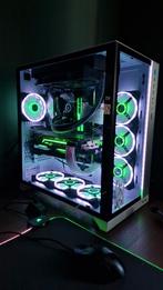 Lian Li O11D XL ROG Certified plus extra's., Ophalen of Verzenden, Zo goed als nieuw