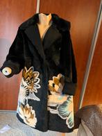 MARCCAIN  teddy jas maat S 1 origineel ZGAN TWEEZIJDIG, Kleding | Dames, Jassen | Winter, G, Zwart, B, Ophalen of Verzenden