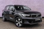 Volvo XC40 1.5 T4 Recharge Inscription | Camera | Cruise Con, Auto's, 12 maanden, Euro 6, Zwart, Hybride Elektrisch/Benzine