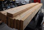 13 Houten balken 360 bij 22 bij 7 cm, Doe-het-zelf en Verbouw, Nieuw, Ophalen of Verzenden, Balk, Vuren
