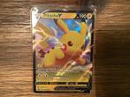 Pikachu V #SWSH061 -Black Star Promo-, Hobby en Vrije tijd, Verzamelkaartspellen | Pokémon, Ophalen of Verzenden, Nieuw, Losse kaart