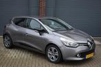 Renault Clio 1.5 dCi ECO Night&Day (bj 2015), Auto's, Renault, Voorwielaandrijving, Stof, Gebruikt, Zwart