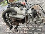 Peugeot J5 2.5 turbo diesel motor compleet met bak, Gebruikt, Ophalen of Verzenden, Peugeot