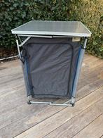 Bardani vouwbare campingkast, Ophalen, Zo goed als nieuw, Campingkast