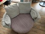 Loveseat draaibaar, voor 2 personen, Huis en Inrichting, Ophalen, Gebruikt, Tweepersoons, 75 tot 100 cm