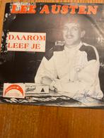 Lee Austen - Daarom leef je, Ophalen of Verzenden, Zo goed als nieuw, Overige formaten, Levenslied of Smartlap