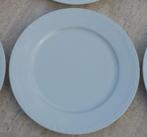 AH Arzberg Borden volledig witte rand, Huis en Inrichting, Keuken | Servies, Nieuw, Ophalen of Verzenden, Bord(en), Wedgwood