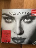 Madonna - Finally Enough Love Red coloured vinyl, Ophalen of Verzenden, Zo goed als nieuw, 1980 tot 2000
