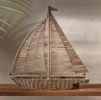 Riviera Maison Rustic Rattan boot XL, Huis en Inrichting, Woonaccessoires | Overige, Ophalen of Verzenden, Nieuw