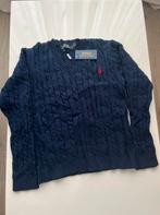 Polo Ralph Lauren trui – Navy Blauw, Kleding | Heren, Ralph Lauren, Nieuw, Ophalen of Verzenden, Maat 48/50 (M)