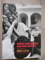Augusto Bowl: Games for Actors and Non-Actors. Second Editie, Ophalen of Verzenden