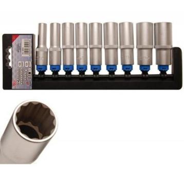 Dopsleutel Set,1/2" Diep, 12-Kant, beschikbaar voor biedingen