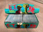 ET The Extra Terrestrial 1982 complete doos box Monty Gum, Nieuw, Ophalen of Verzenden