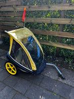 fiets kinderwagen, Ophalen, Gebruikt