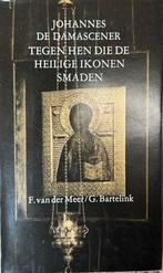 Tegen hen die de heilige ikonen smaden, Ophalen, Christendom | Katholiek, Zo goed als nieuw, F. Van der Meer