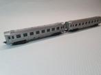 Lima personen wagons, Hobby en Vrije tijd, Modeltreinen | H0, Gebruikt, Gelijkstroom, Wagon, Ophalen of Verzenden