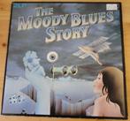 The Moody Blues Story ( 2-LP's ), Cd's en Dvd's, Vinyl Singles, Pop, Gebruikt, Ophalen of Verzenden, 12 inch