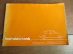 Instructieboek Alfa Romeo Alfasud, Alfasud 5M 1976, mooi!, Auto diversen, Handleidingen en Instructieboekjes, Ophalen of Verzenden