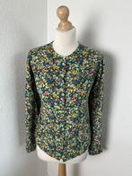 King louie maat 42 retro bloemen blouse 2040
