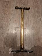 Vintage fietspomp made in Sheffield, Ophalen of Verzenden