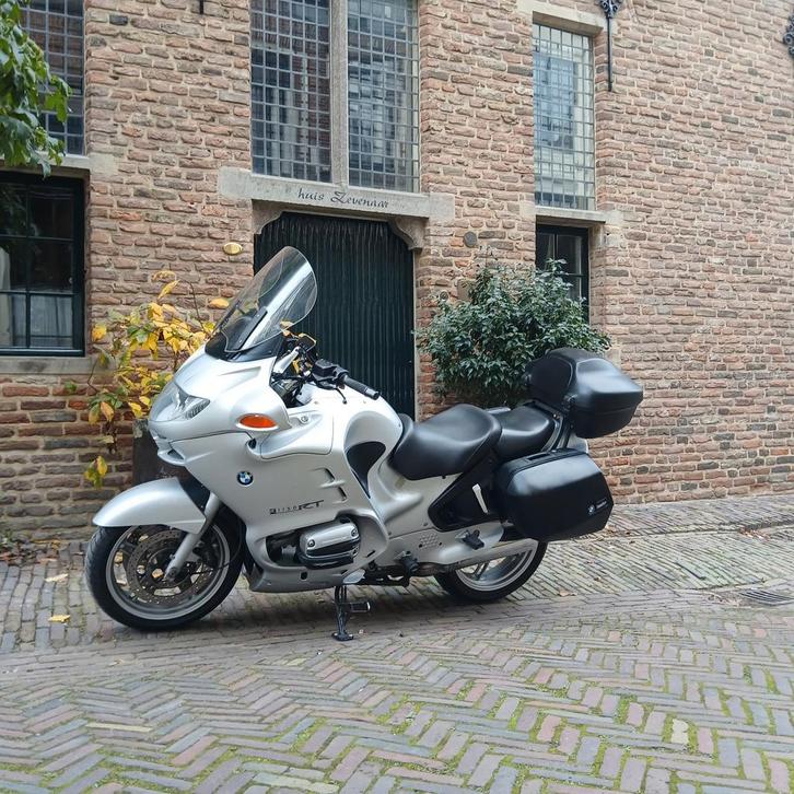 BMW R1150RT - Toermotor - Bouwjaar 2001, Motoren, Motoren | BMW, Particulier, Toermotor, 2 cilinders, Minimaal motorrijbewijs A1