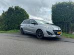 Mazda 5 2.0 110KW 2014 Grijs, Voorwielaandrijving, Stof, 74 €/maand, Zwart