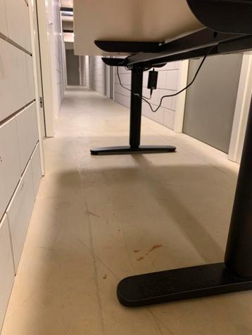 Zit-sta bureau BEKANT Ikea - afbeelding 5