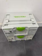 Festool koffers 2 voor 60 euro, Doe-het-zelf en Verbouw, Ophalen, Zo goed als nieuw