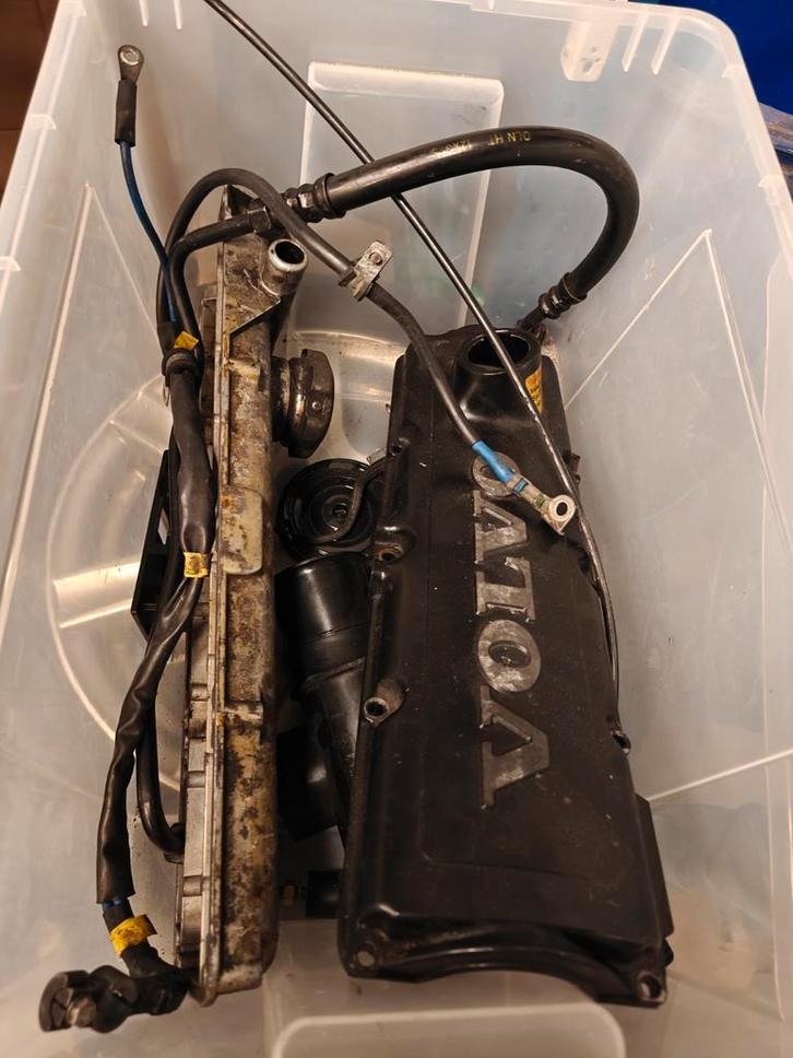 Volvo 240 940 onderdelen, Auto-onderdelen, Overige Auto-onderdelen, Volvo, Ophalen of Verzenden