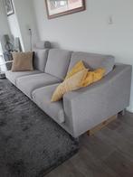 Bank Leolux 250  cm breed, Gebruikt, Driepersoons, 75 tot 100 cm, Ophalen of Verzenden