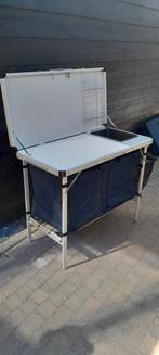Camping keuken kast, Ophalen, Gebruikt, Campingkast