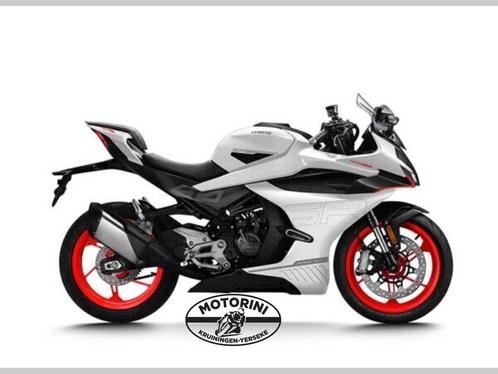 CFMOTO 450 SR (bj 2024), Motoren, Motoren | Overige merken, Super Sport, meer dan 35 kW, 2 cilinders