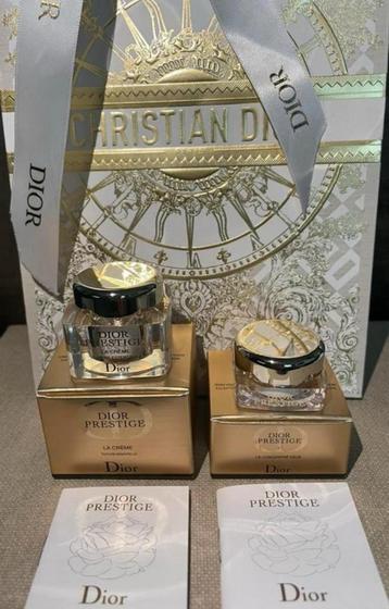 Dior Prestige serum & crème miniatuur,Miss Dior Bloomimg  beschikbaar voor biedingen