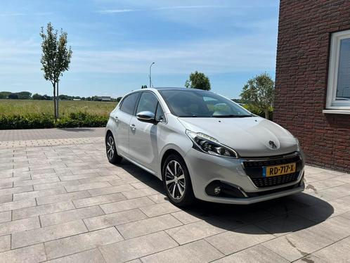 Peugeot 208, 1.2 PureTech Allure, Auto's, Peugeot, Particulier, Benzine, B, Hatchback, Handgeschakeld, Origineel Nederlands, Wit