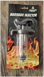 Oldschool BBQ Marinade Injector, Ophalen of Verzenden, Nieuw