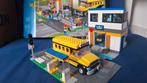 Lego City School, set nr. 60329, Ophalen of Verzenden, Zo goed als nieuw, Complete set, Lego