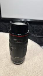 Canon 100 300mm zoom lens, Verzenden, Zo goed als nieuw, Telelens, Zoom