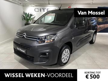 Citroen Berlingo 1.5 BlueHDI Club beschikbaar voor biedingen