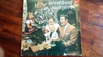 Kerst LP - Kerst met Gert en Hermien, Cd's en Dvd's, Vinyl | Nederlandstalig, Ophalen of Verzenden, Zo goed als nieuw, Overige formaten