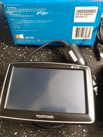 TOMTOM XL navigatie  compleet  beschikbaar voor biedingen