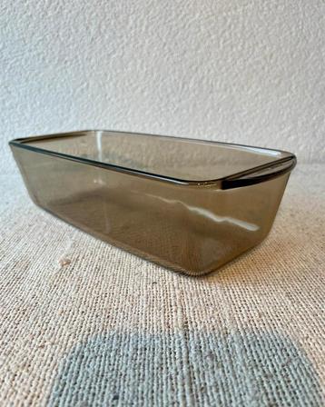 Arcoroc france ovenschaal rookglas beschikbaar voor biedingen
