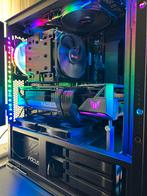 Game pc 7900xt ryzen 7 5800x, Ophalen of Verzenden, Zo goed als nieuw, 4 Ghz of meer