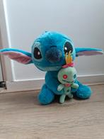 Stitch pluche, Ophalen of Verzenden, Zo goed als nieuw, Overige typen