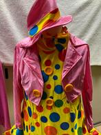 Clownskostuum, Kleding | Dames, Carnavalskleding en Feestkleding, Ophalen, Zo goed als nieuw, Carnaval