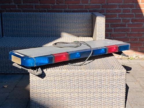 Zwaailicht sirene zwaailamp flitsbalk zwaaibalk lichtbalk, Auto diversen, Overige Auto diversen, Ophalen