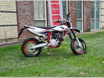 SWM SM 500 R Supermoto (Nieuw BTW motor)