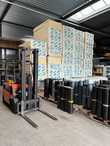 Isolatie  PIR isolatiemateriaal  isoleren  beschikbaar voor biedingen