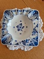 Vintage Porceleyne Fles Asbak, Delfts Blauw, Antiek en Kunst, Ophalen of Verzenden